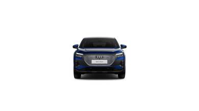 Voitures neuves Audi Q4 E-TRON SPORTBACK Business Executive Paris