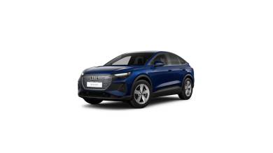 Voitures neuves Audi Q4 E-TRON SPORTBACK Business Executive Paris