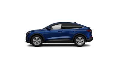 Voitures neuves Audi Q4 E-TRON SPORTBACK Business Executive Paris