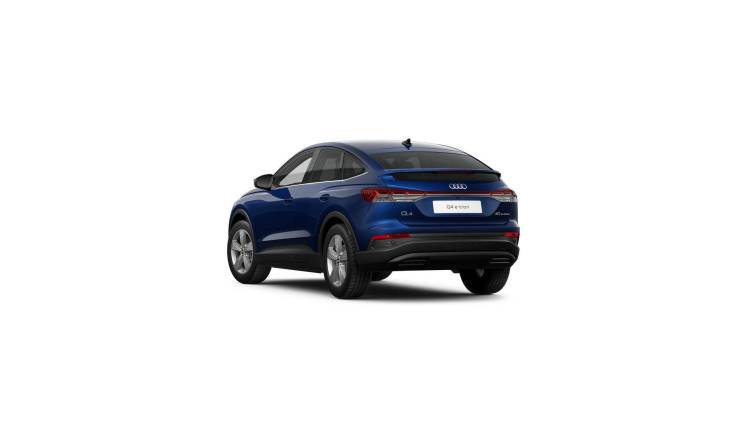 Voitures neuves Audi Q4 E-TRON SPORTBACK Business Executive Paris