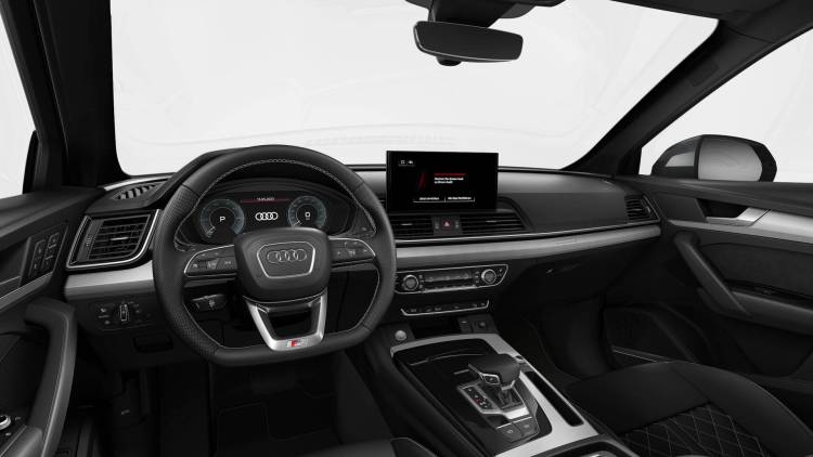 Voitures neuves Audi Q5 S line Paris