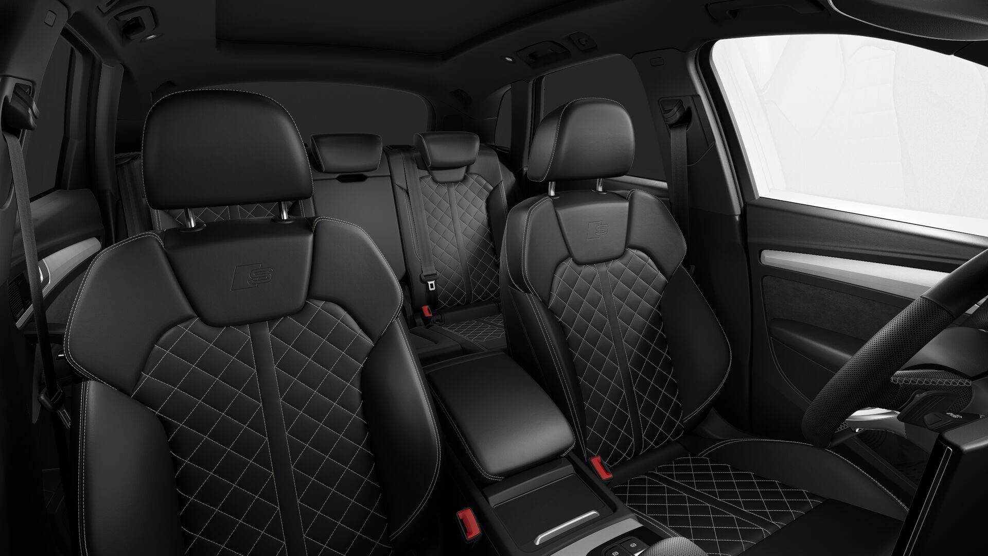 Voitures neuves Audi Q5 S line Paris