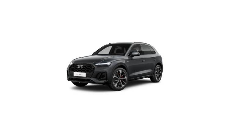 Voitures neuves Audi Q5 S line Paris