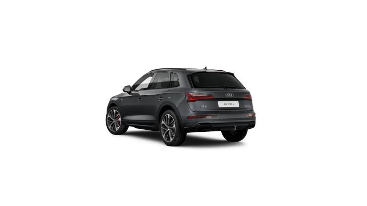 Voitures neuves Audi Q5 S line Paris