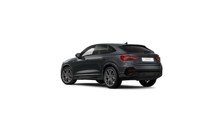 Voitures neuves Audi Q3 Sportback S line Paris