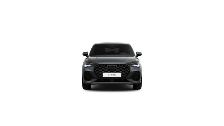 Voitures neuves Audi Q3 Sportback S line Paris