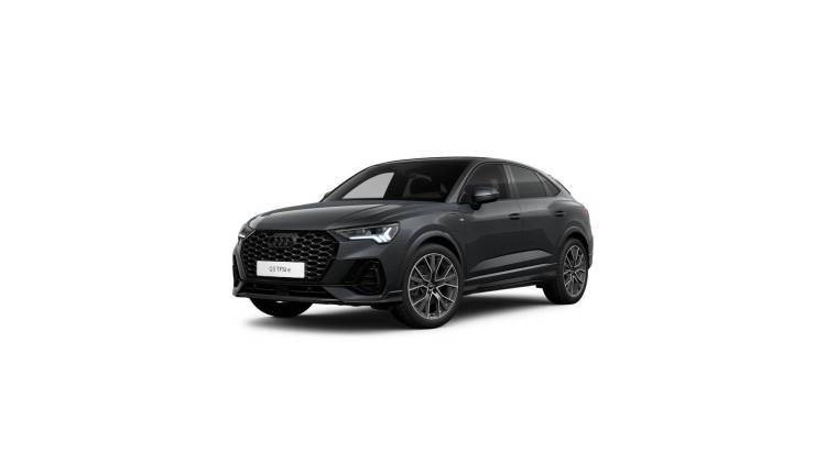 Voitures neuves Audi Q3 Sportback S line Paris