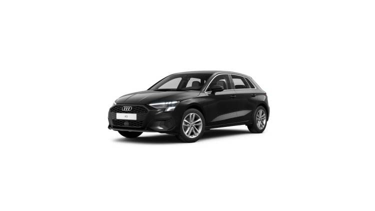 Voitures neuves Audi A3 Sportback Business Executive Paris