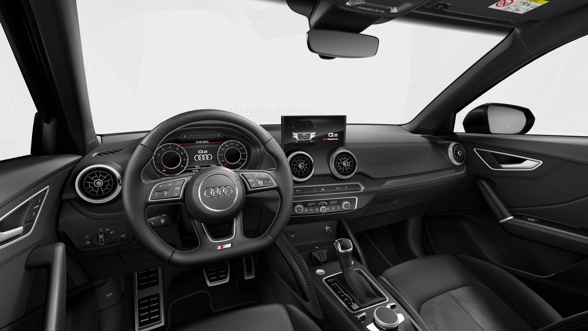 Voitures neuves Audi Q2 S line Paris