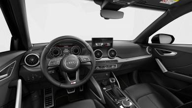 Voitures neuves Audi Q2 S line Paris