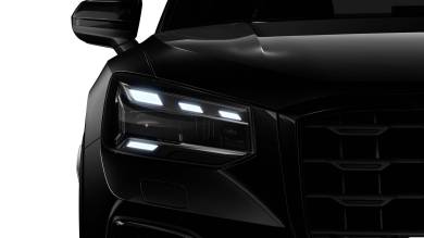 Voitures neuves Audi Q2 S line Paris