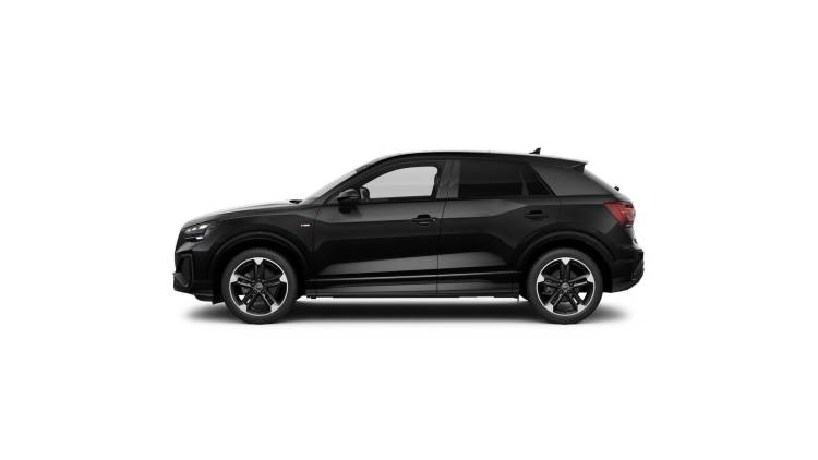 Voitures neuves Audi Q2 S line Paris
