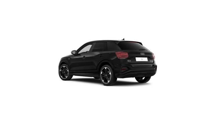 Voitures neuves Audi Q2 S line Paris