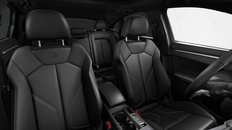 Voitures neuves Audi Q3 Sportback S line Paris