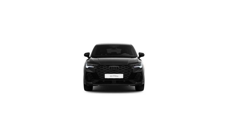 Voitures neuves Audi Q3 Sportback S line Paris