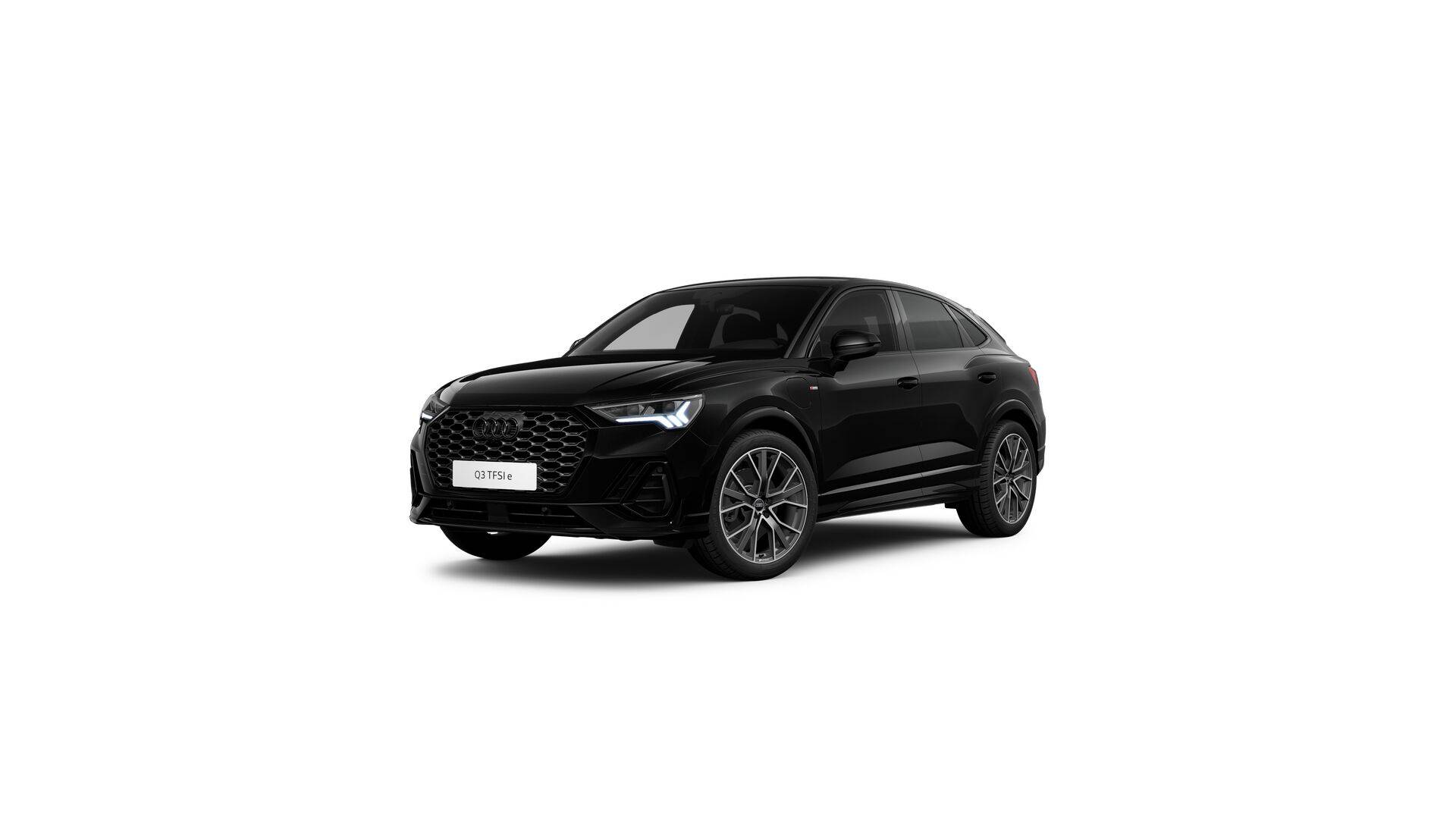 Voitures neuves Audi Q3 Sportback S line Paris