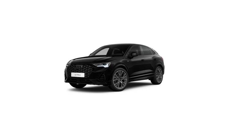 Voitures neuves Audi Q3 Sportback S line Paris
