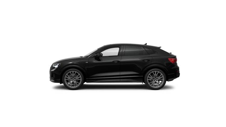 Voitures neuves Audi Q3 Sportback S line Paris