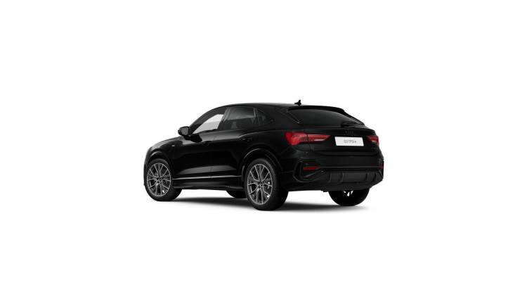Voitures neuves Audi Q3 Sportback S line Paris