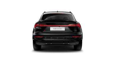 Voitures neuves Audi SQ8 e-tron Sportback  Paris