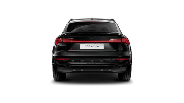 Voitures neuves Audi SQ8 e-tron Sportback  Paris