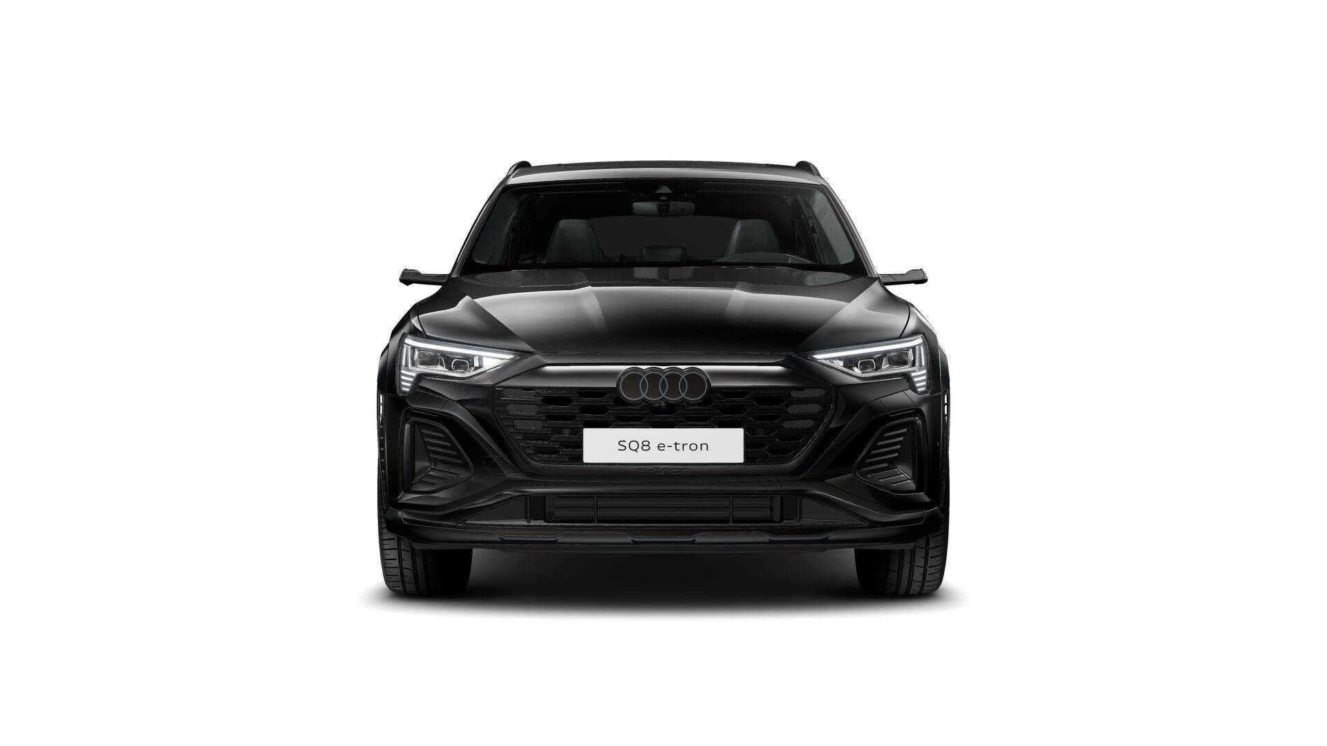 Voitures neuves Audi SQ8 e-tron Sportback  Paris