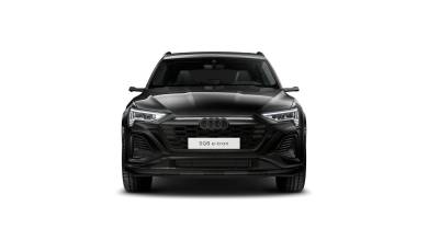 Voitures neuves Audi SQ8 e-tron Sportback  Paris