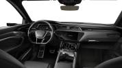 Voitures neuves Audi SQ8 e-tron Sportback  Paris