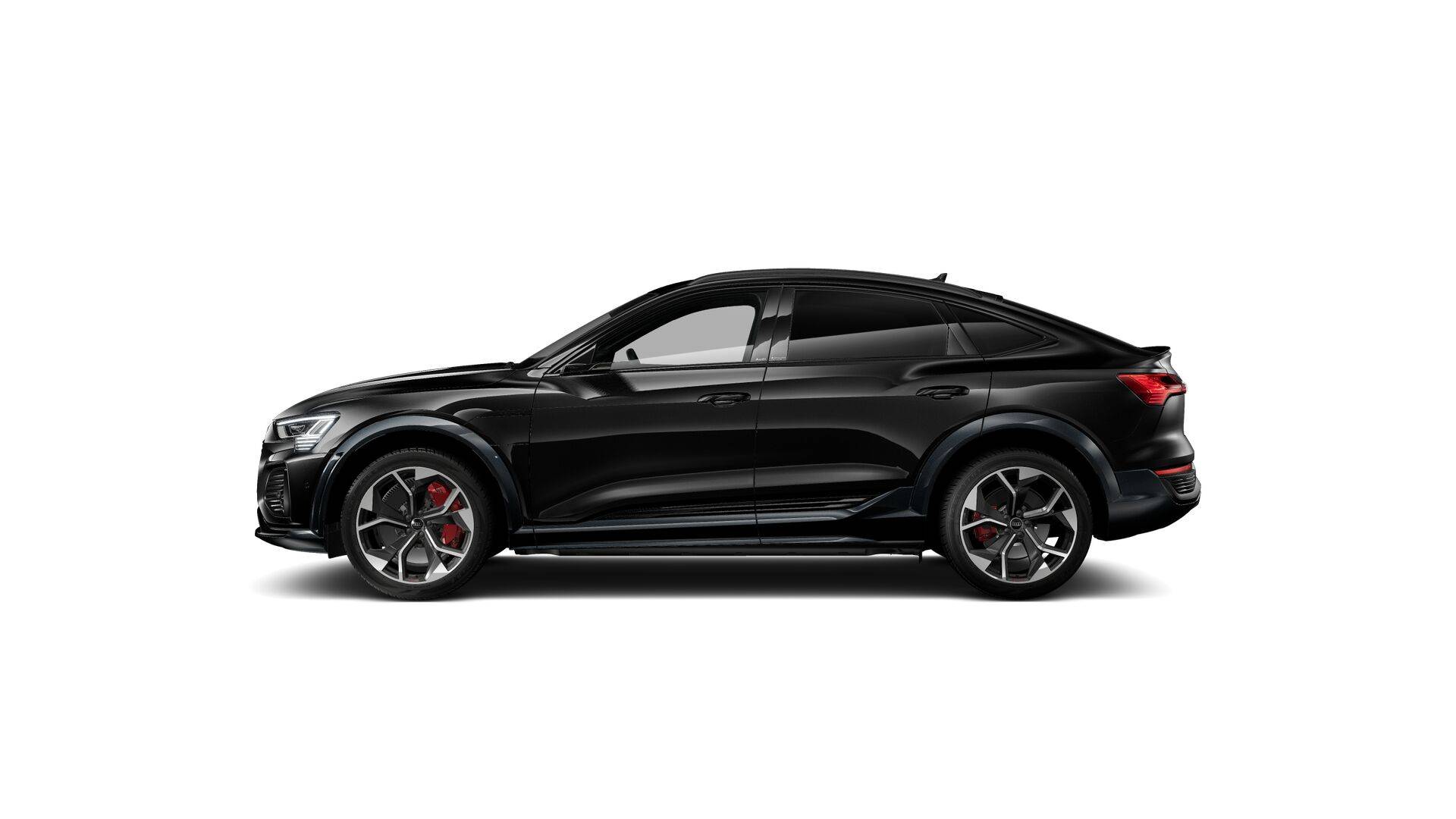 Voitures neuves Audi SQ8 e-tron Sportback  Paris