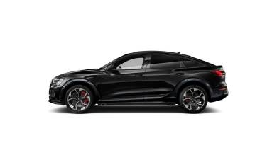 Voitures neuves Audi SQ8 e-tron Sportback  Paris