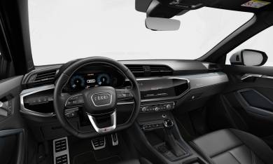 Voitures neuves Audi Q3 Sportback S line Paris