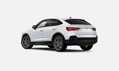 Voitures neuves Audi Q3 Sportback S line Paris