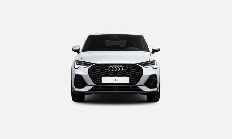 Voitures neuves Audi Q3 Sportback S line Paris