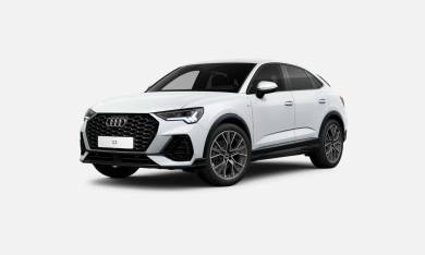 Voitures neuves Audi Q3 Sportback S line Paris