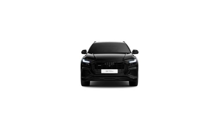 Voitures neuves Audi Q8 Compétition Paris