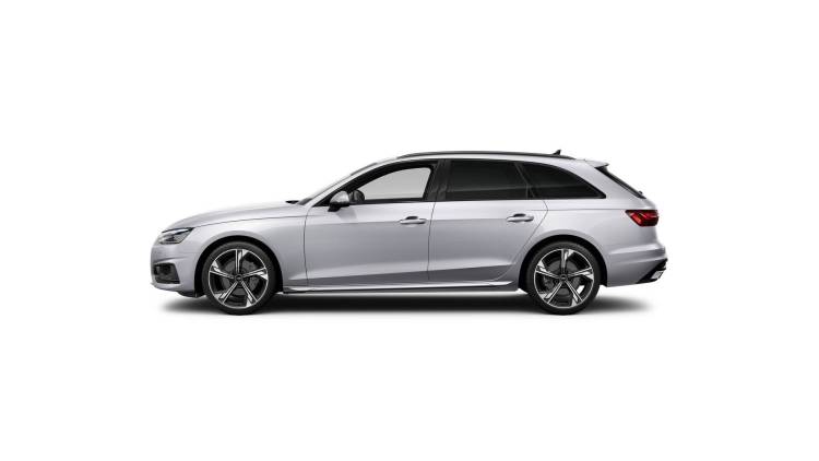 Voitures neuves Audi A4 Avant Avus Paris