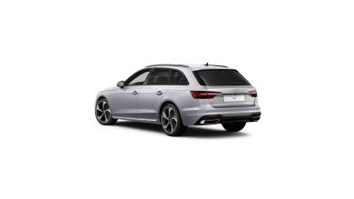 Voitures neuves Audi A4 Avant Avus Paris