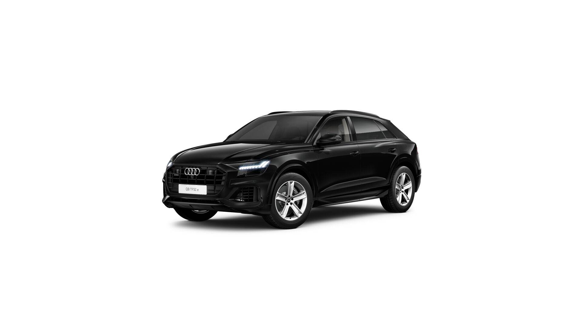 Voitures neuves Audi Q8 Avus Paris