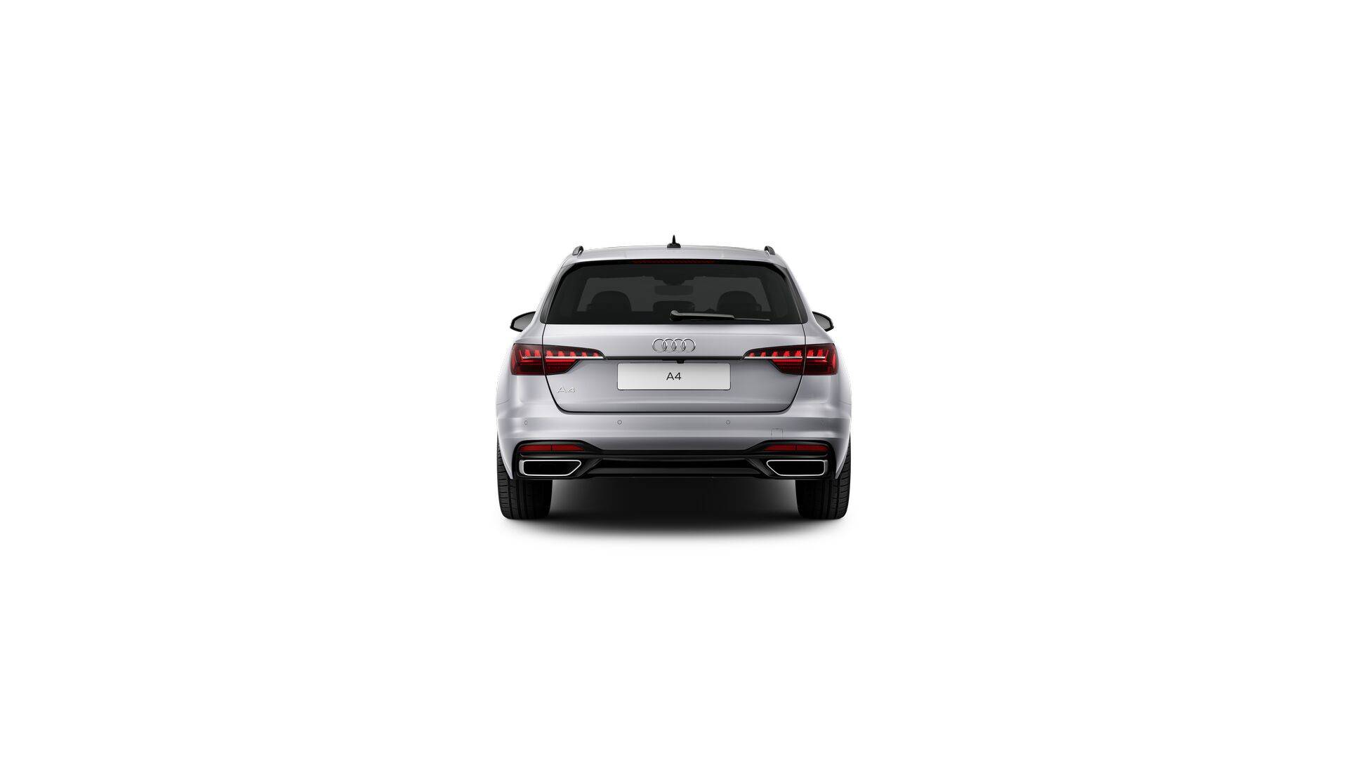 Voitures neuves Audi A4 Avant Avus Paris