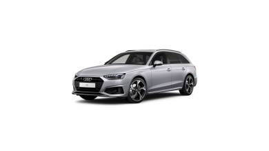 Voitures neuves Audi A4 Avant Avus Paris