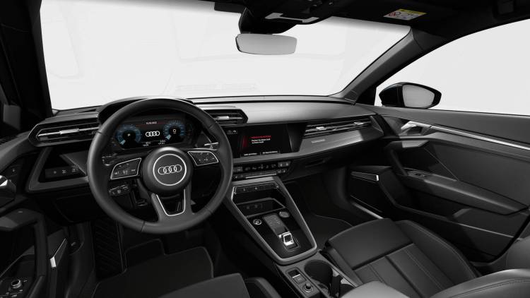 Voitures neuves Audi A3 Sportback Design Luxe Paris