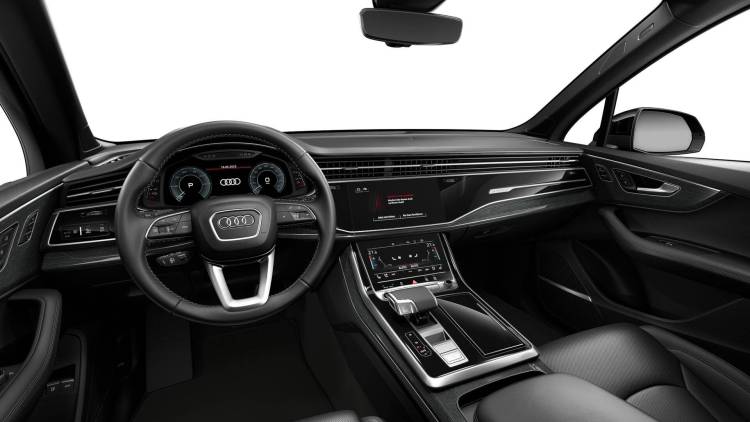 Voitures neuves Audi Q7 Advanced Paris