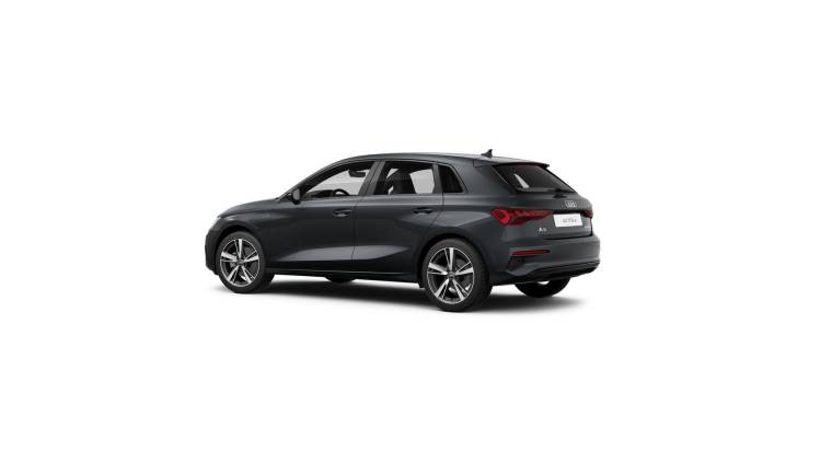Voitures neuves Audi A3 Sportback Design Luxe Paris