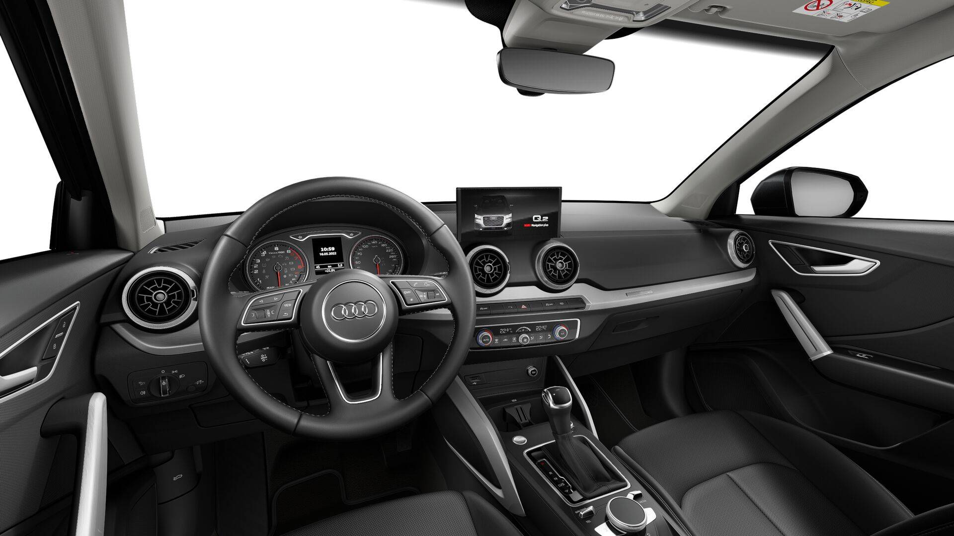 Voitures neuves Audi Q2 Advanced Paris