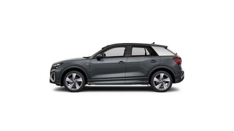 Voitures neuves Audi Q2 Advanced Paris
