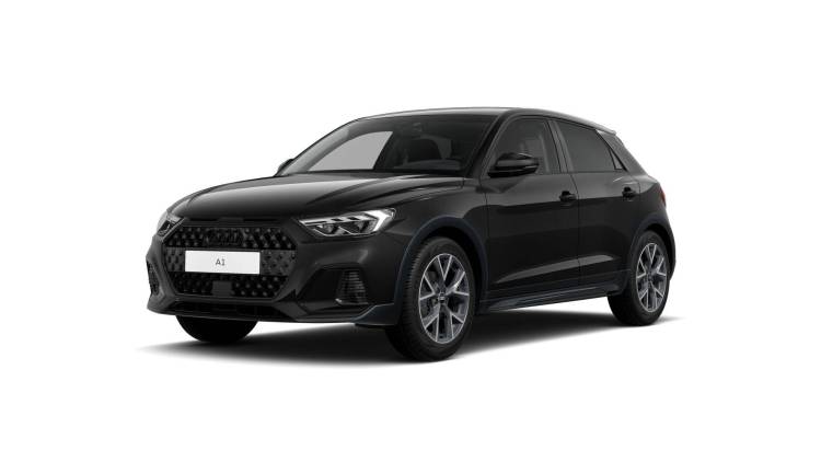 Voitures neuves Audi A1 allstreet Avus Paris
