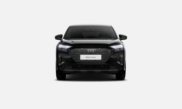 Voitures neuves Audi Q4 E-TRON SPORTBACK Avus Paris