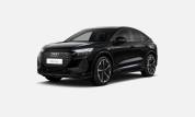Voitures neuves Audi Q4 E-TRON SPORTBACK Avus Paris