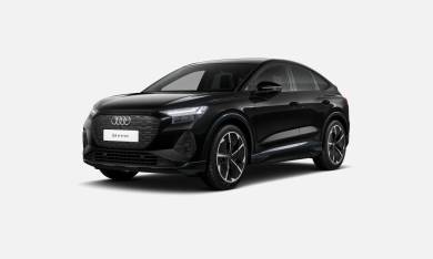 Audi Q4 E-TRON SPORTBACK