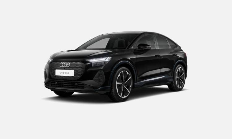 Voitures neuves Audi Q4 E-TRON SPORTBACK Avus Paris